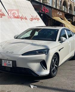 BYD SEAL 7